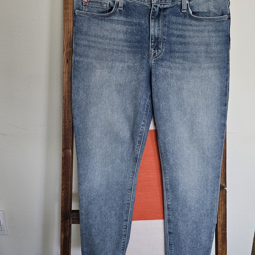 Hudson Jeans Natalie Super Skinny Ankle Light Blue Women's Skinny Jeans